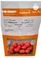 فروش بذر گوجه فرنگی آلباتروس در بروجن در گروه خرید و فروش بذر گوجه در یکمیوه