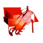 کانالکن ترنچر یکطرف ریز باغی پشت در رفسنجان در گروه خرید و فروش ماشین آلات کشاورزی در یکمیوه