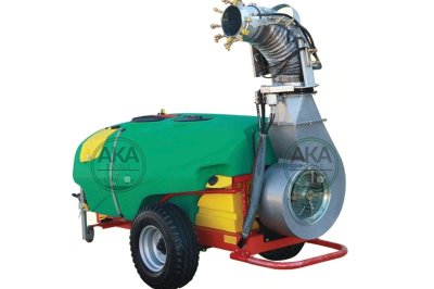 سم پاش توربو لاینر 2000 لیتری در ارومیه در گروه خرید و فروش سمپاش در یکمیوه -عکس1