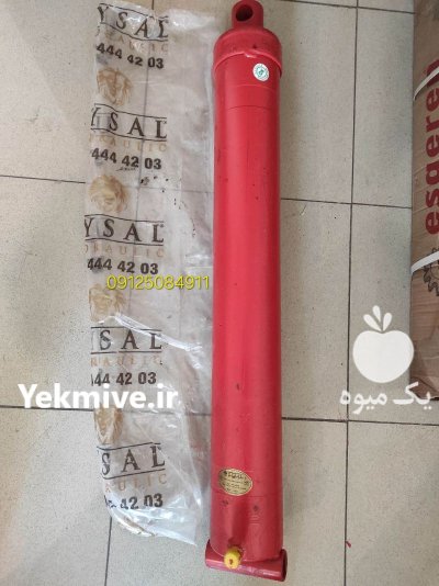 جک تریلی کشاورزی سانت سانت در تهران در گروه خرید و فروش تریلی در یکمیوه -عکس4