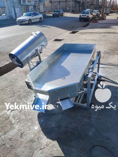 دستگاه تفت تخمه و آجیل در خوی در گروه خرید و فروش دستگاه تخمه در یکمیوه -عکس4