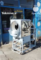 دستگاه تفت تخمه و آجیل در خوی در گروه خرید و فروش دستگاه تخمه در یکمیوه