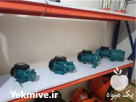 فروش پمپ آب و شناور در تهران در گروه خرید و فروش تجهیزات چاه کشاورزی در یکمیوه -عکس1