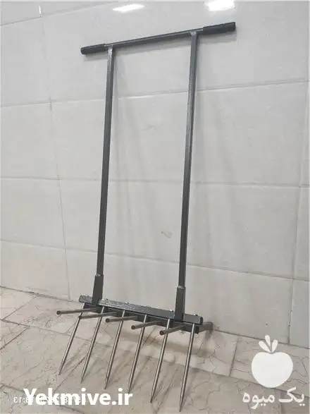 قیمت خرید شخم زن دستی محکم در قدس در گروه خرید و فروش دستگاه شخم زن در یکمیوه -عکس1