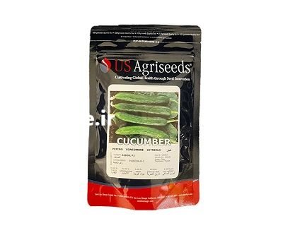 فروش بذر خیار رایدر یو اس در اصفهان در گروه خرید و فروش بذر خیار در یکمیوه -عکس1