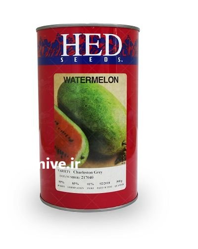 بذر هندوانه چارلستون گری هد در همدان در گروه خرید و فروش بذر هندوانه در یکمیوه -عکس1