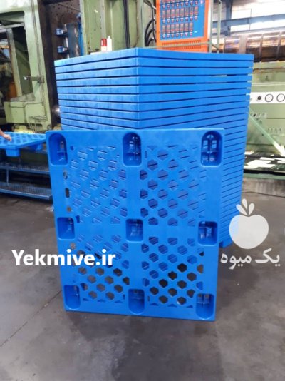 قیمت خرید پالت پلاستیکی در تاکستان در گروه خرید و فروش پالت در یکمیوه -عکس4