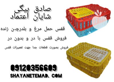 قیمت خرید سبد حمل مرغ زنده در تهران در گروه خرید و فروش انواع سبد در یکمیوه -عکس2