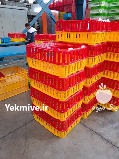 قیمت خرید سبد حمل مرغ زنده در تهران در گروه خرید و فروش انواع سبد در یکمیوه -عکس4