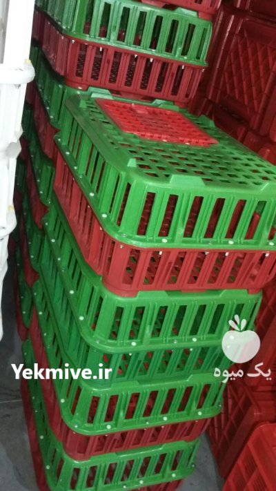 فروش قفس مرغی در قزوین در گروه تجهیزات مرغداری در یکمیوه -عکس3