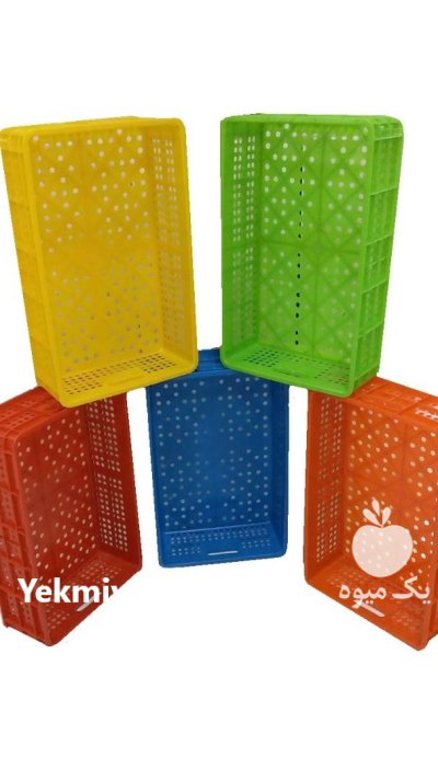 تولید و فروش سبد خرما در کهنوج در گروه خرید و فروش انواع سبد در یکمیوه -عکس3