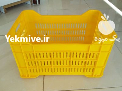 فروش ویژه سبد گوجه در ساوه در مركزی در گروه خرید و فروش انواع سبد در یکمیوه -عکس2
