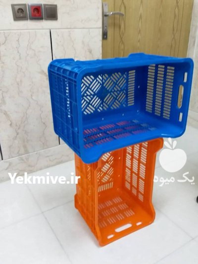 فروش ویژه سبد گوجه در ساوه در مركزی در گروه خرید و فروش انواع سبد در یکمیوه -عکس3