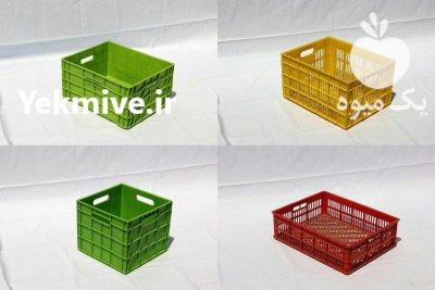 قیمت خرید تولید سبد حمل لبنیات در تهران در گروه خرید و فروش انواع سبد در یکمیوه -عکس3