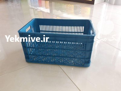 فروش ویژه سبد انگور در ملایر در همدان در گروه خرید و فروش انواع سبد در یکمیوه -عکس3