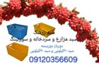 فروش سبد زرشک در خراسان جنوبی در بیرجند در گروه خرید و فروش انواع سبد در یکمیوه