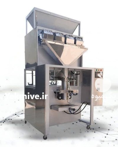 فروش دستگاه بسته بندی حبوبات در اصفهان در گروه خرید و فروش تجهیزات بسته بندی در یکمیوه -عکس1