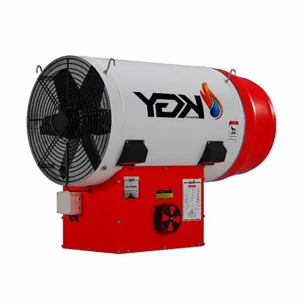 فروش جت هیتر دو موتور KG 150 در یزد در گروه خرید و فروش بخاری و هیتر گلخانه در یکمیوه -عکس1