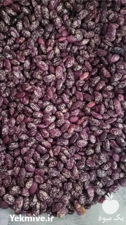 قیمت خرید لوبیا چیتی صنعتی در مشهد در گروه خرید و فروش غلات و حبوبات در یکمیوه -عکس1