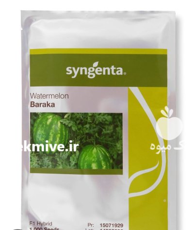 بذر هندوانه باراکا در مركزی در گروه خرید و فروش بذر هندوانه در یکمیوه -عکس1