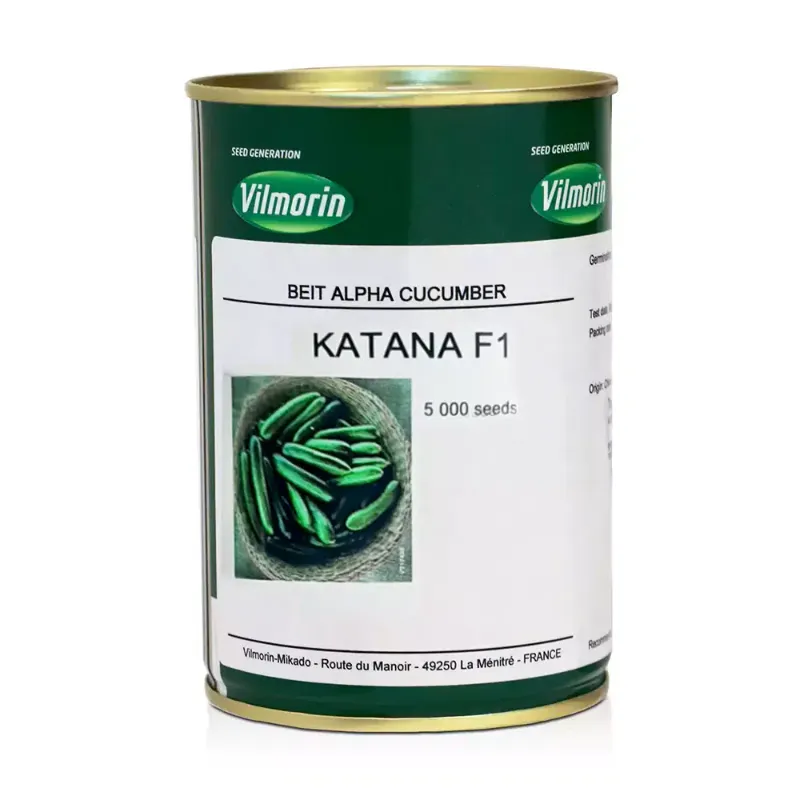 بذر خیار کاتانا در جویبار در گروه خرید و فروش بذر خیار در یکمیوه -عکس1