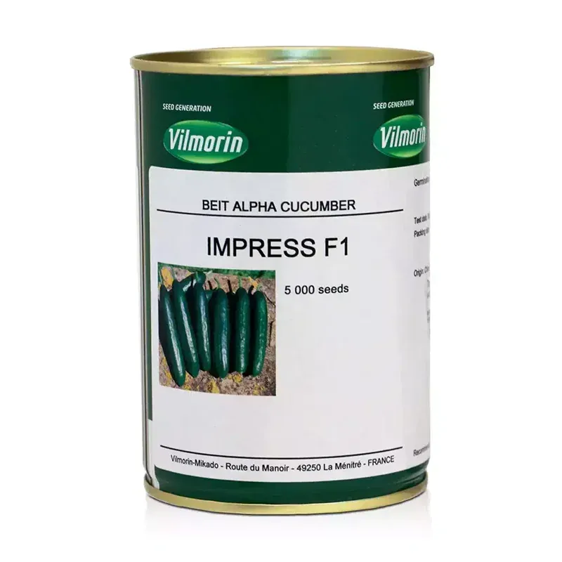 بذر خیار فضای باز ایمپرس در شیرین سو در گروه خرید و فروش بذر خیار در یکمیوه -عکس1