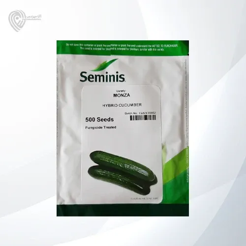 بذر خیار مونزا در آسارا در گروه خرید و فروش بذر خیار در یکمیوه -عکس1