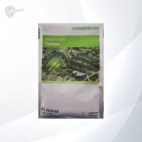 بذر هندوانه کاریستان در اصفهان در گروه خرید و فروش بذر هندوانه در یکمیوه -عکس1