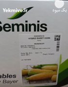 بذر ذرت شیرین مسنجر در دوگنبدان در گروه خرید و فروش بذر ذرت در یکمیوه