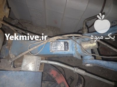 کولتیواتور بنزینی 65 اسب درحد 1 در مشکین دشت در گروه خرید و فروش کولتیواتور در یکمیوه -عکس2