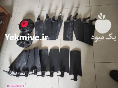 پروانه فن سمپاش توربولاینر در تهران در گروه خرید و فروش سمپاش در یکمیوه -عکس4