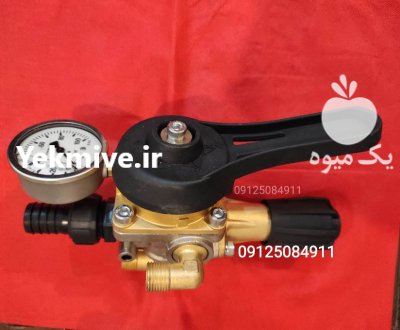 رگولاتور یا شیر فشارشکن سمپاش های توربینی در تهران در گروه خرید و فروش سمپاش در یکمیوه -عکس3