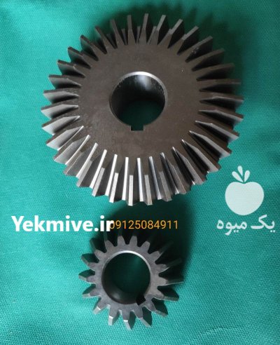 چرخدنده های گیربکس کودپاش دامی در تهران در گروه خرید و فروش دستگاه کودپاش در یکمیوه -عکس2