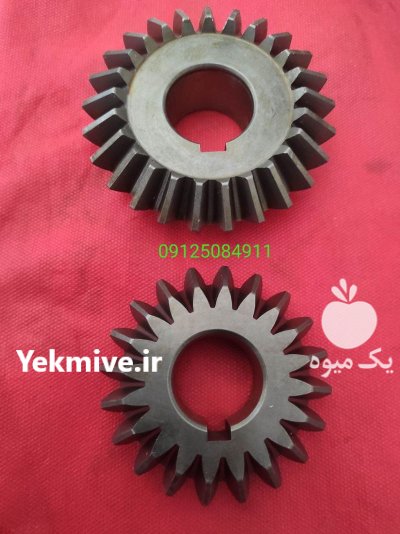 چرخدنده های گیربکس کودپاش دامی در تهران در گروه خرید و فروش دستگاه کودپاش در یکمیوه -عکس1