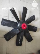 پروانه فن سمپاش توربولاینر در تهران در گروه خرید و فروش سمپاش در یکمیوه