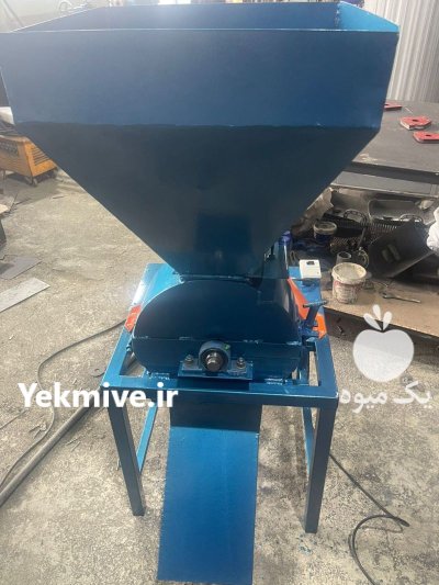 فروش دستگاه اسیاب بلغور در مشهد در گروه خرید و فروش دستگاه آسیاب در یکمیوه -عکس1