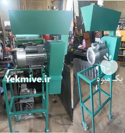 دستگاه آسیاب غلات در پرندک در گروه خرید و فروش دستگاه آسیاب در یکمیوه -عکس1