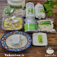 قیمت خرید لبنیات بز نژاد مورسیا در یزد در گروه انواع فرآورده های لبنی و حیوانی در یکمیوه
