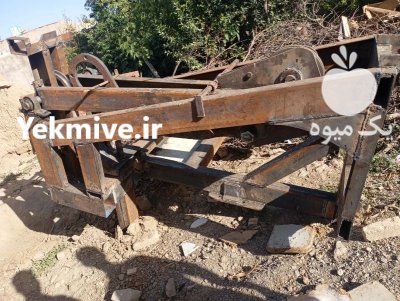 فروش دستگاه حفاری تراکتوری برقی روتاری در سردشت در گروه دوره آموزش کشاورزی در یکمیوه -عکس4