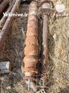 لوله کشاورزی و توربین در داران  در گروه خرید و فروش لوله کشاورزی در یکمیوه