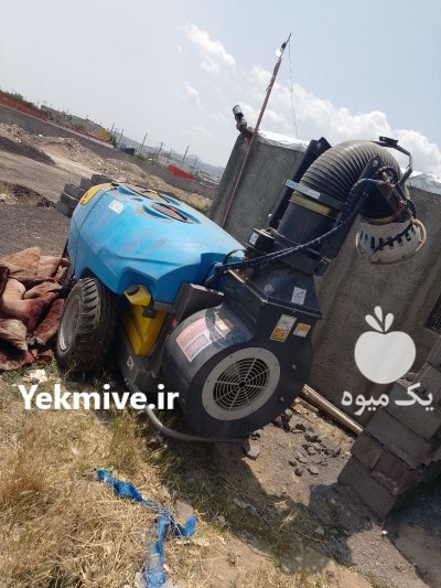 سم پاش توربو لاینر 2000 لیتری در سنندج در گروه خرید و فروش سمپاش در یکمیوه -عکس1