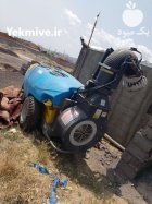 سم پاش توربو لاینر 2000 لیتری در سنندج در گروه خرید و فروش سمپاش در یکمیوه