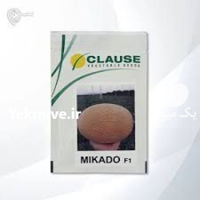 بذر خربزه داکو قیمت بذر داکو در طالقان  در گروه خرید و فروش بذر خربزه در یکمیوه -عکس1