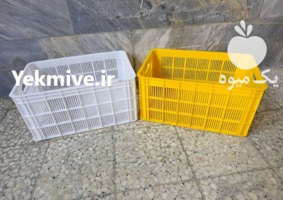 فروش ویژه سبد 20 کیلویی انگور در ملایر در گروه خرید و فروش انواع سبد در یکمیوه -عکس1