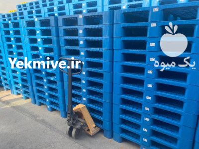 فروش پالت استوک در پاکدشت در گروه خرید و فروش پالت در یکمیوه -عکس1