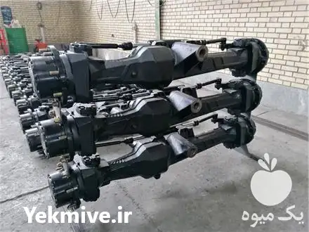 تولید فروش نقد اقساط دیفرانسیل جلو در تبریز در گروه خرید و فروش لوازم تراکتور در یکمیوه -عکس1