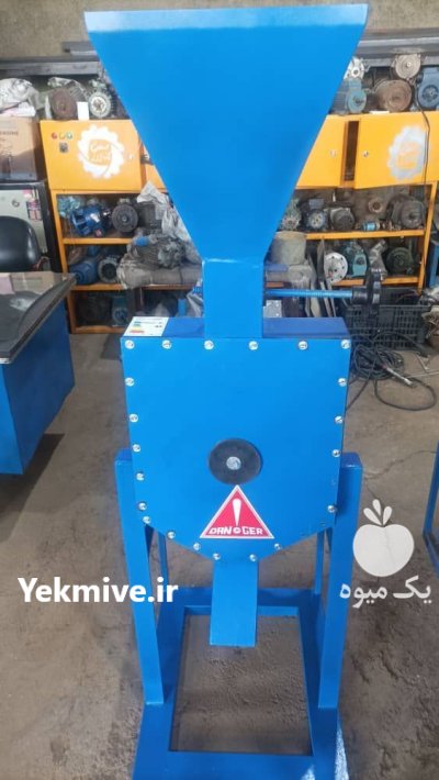 دستگاه اسیاب نان خشک در بجنورد در گروه خرید و فروش دستگاه آسیاب در یکمیوه -عکس1