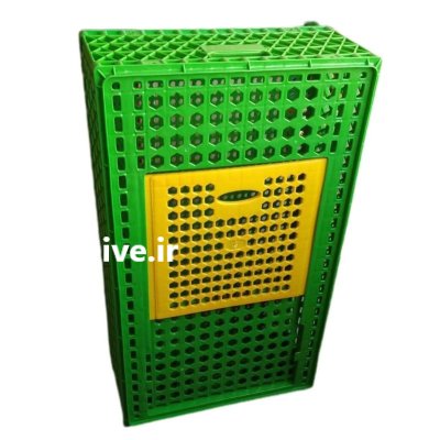 فروش قفس مرغ صادراتی قیمت قفس در پاکدشت در گروه تجهیزات مرغداری در یکمیوه -عکس1