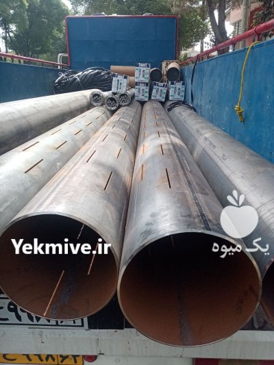 تولید پمپ های توربینی عمیق چاه در اصفهان در گروه خرید و فروش تجهیزات چاه کشاورزی در یکمیوه -عکس5