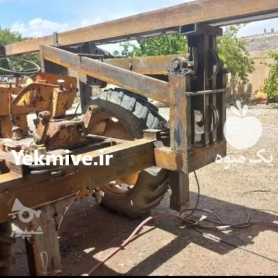 فروش دستگاه حفاری تراکتوری برقی روتاری در میاندوآب در گروه خرید و فروش انواع ادوات کشاورزی در یکمیوه -عکس3